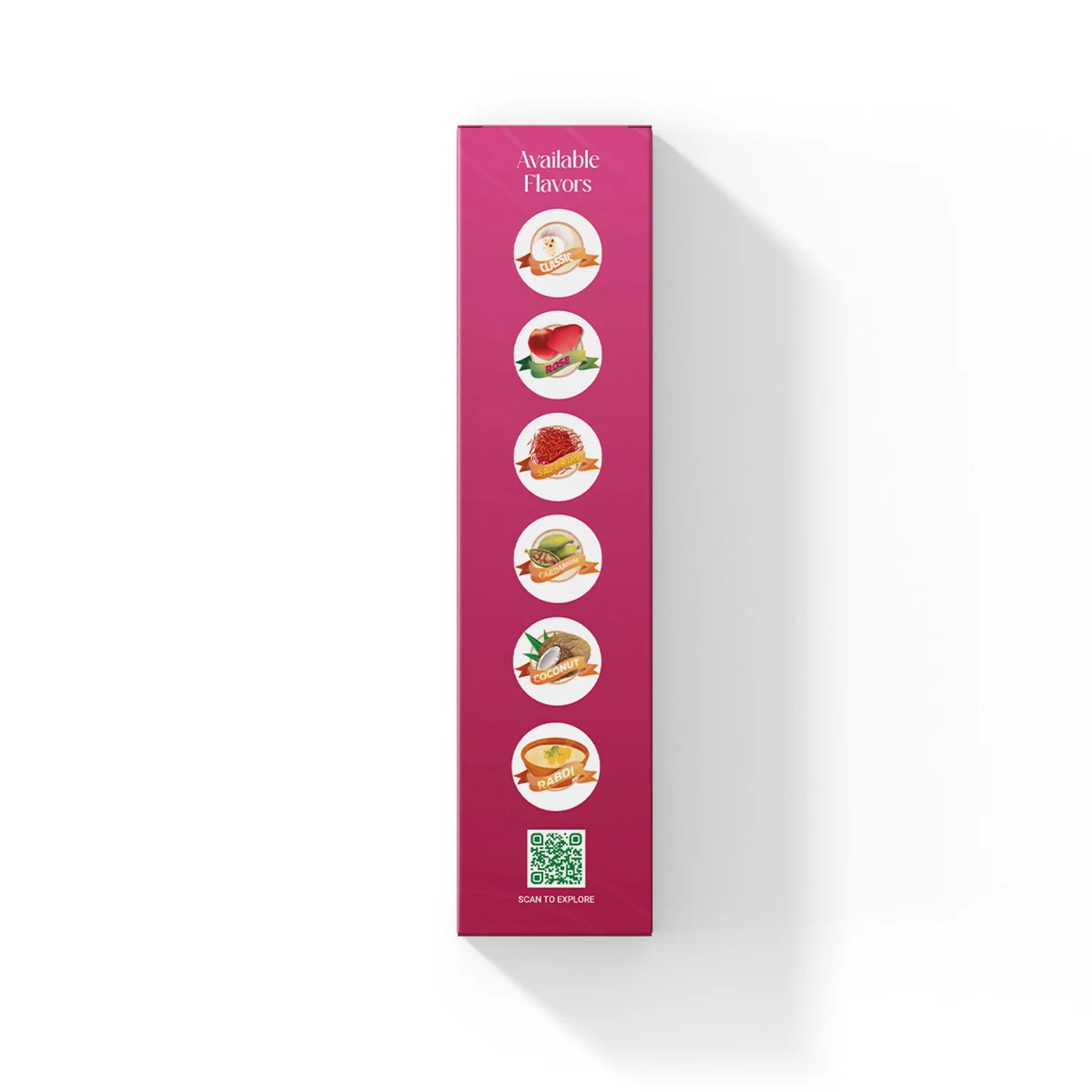 Makhana Kheer Pre-Mix Rose (100 g)